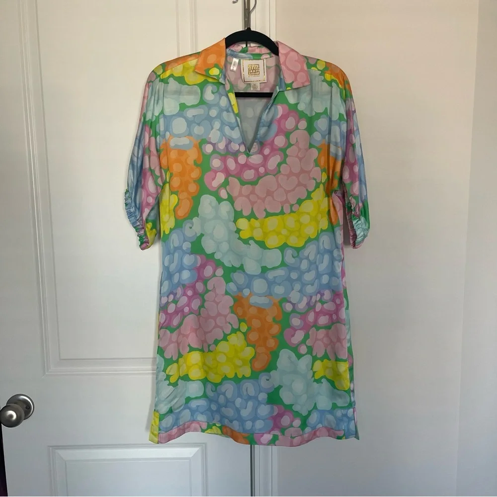 Emily McCarthy Poppy Dress